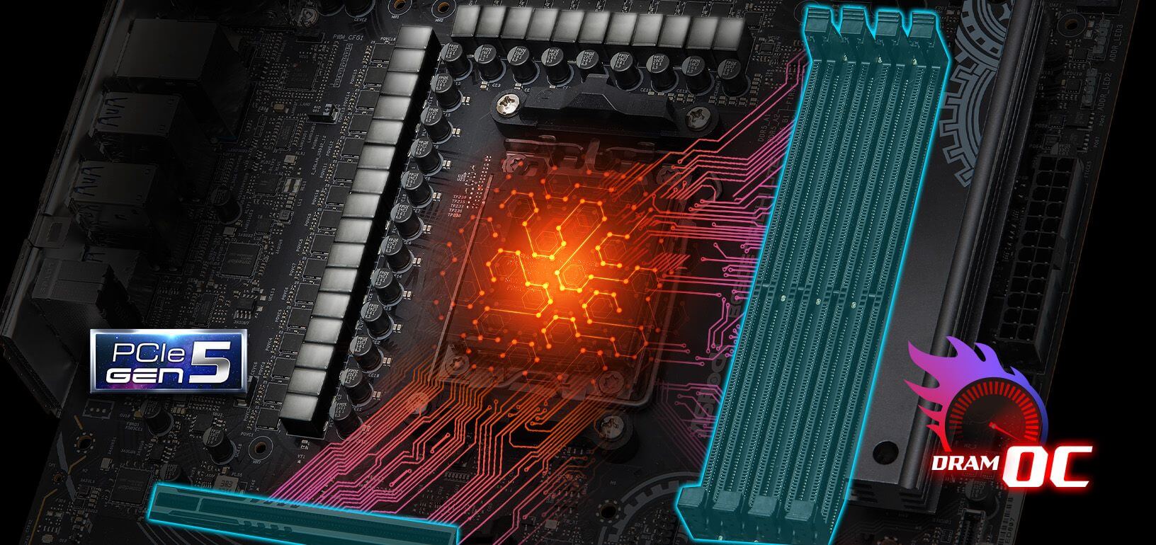 Server Grade Ultra Low Loss PCB